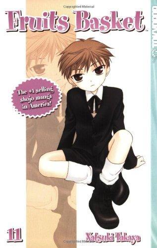 Natsuki Takaya, Natsuki Takaya: Fruits basket, 11 (2005, Tokyopop)