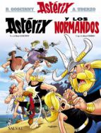 René Goscinny, Albert Uderzo: astérix y los normandos (2017, salvat)