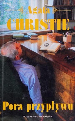 Agatha Christie: Pora przypływu (Polish language, 1992, Wydawnictwo Dolnośląskie)