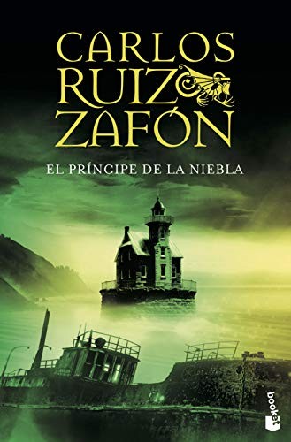 Carlos Ruiz Zafón: El principe de la niebla (Spanish Edition) (Paperback, 2008, Booket)