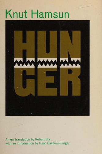 Knut Hamsun: Hunger (Paperback, 1984, Farrar, Straus and Giroux)