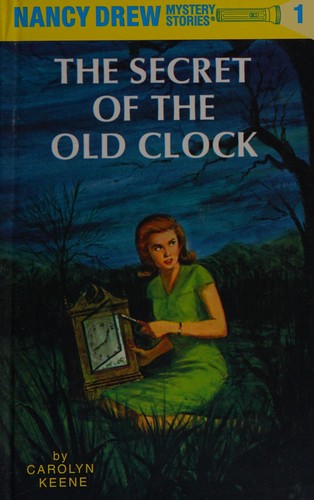 Carolyn Keene: The secret of the old clock (Hardcover, 1987, Grosset & Dunlap)