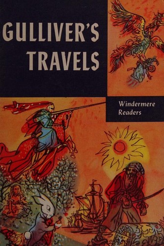 Pablo Marcos, Jonathan Swift, Malvina G. Vogel, Joshua Hanft, (ying) Siweifute: Gulliver's Travels (1955, Rand McNally & Company)