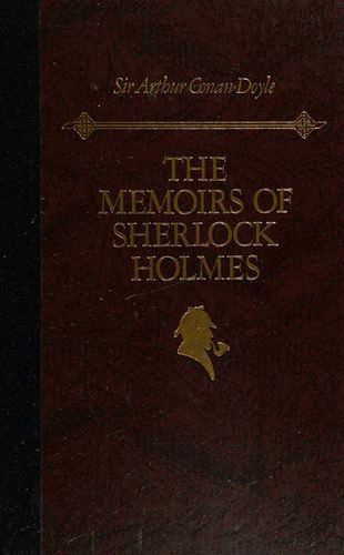 Arthur Conan Doyle: The Memoirs of Sherlock Holmes (Hardcover, 1988, Reader's Digest Association)