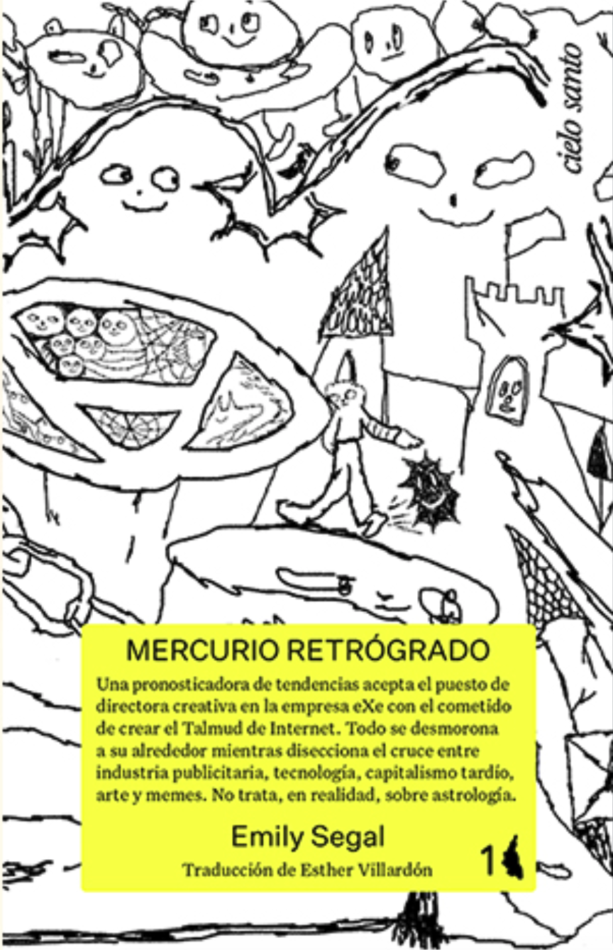 Emily Segal: Mercurio retrógrado (Paperback, Castellano language, 2024)