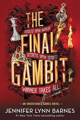 Jennifer Lynn Barnes: Final Gambit (2022)