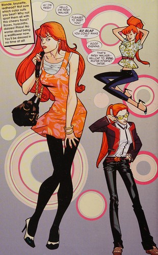 Kathryn Immonen: Patsy Walker (2009, Marvel)