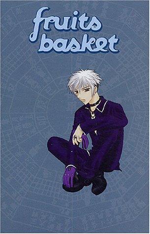 Natsuki Takaya: Fruits basket Volumes 7 à 12 : une corbeille de fruits (French language, 2004)