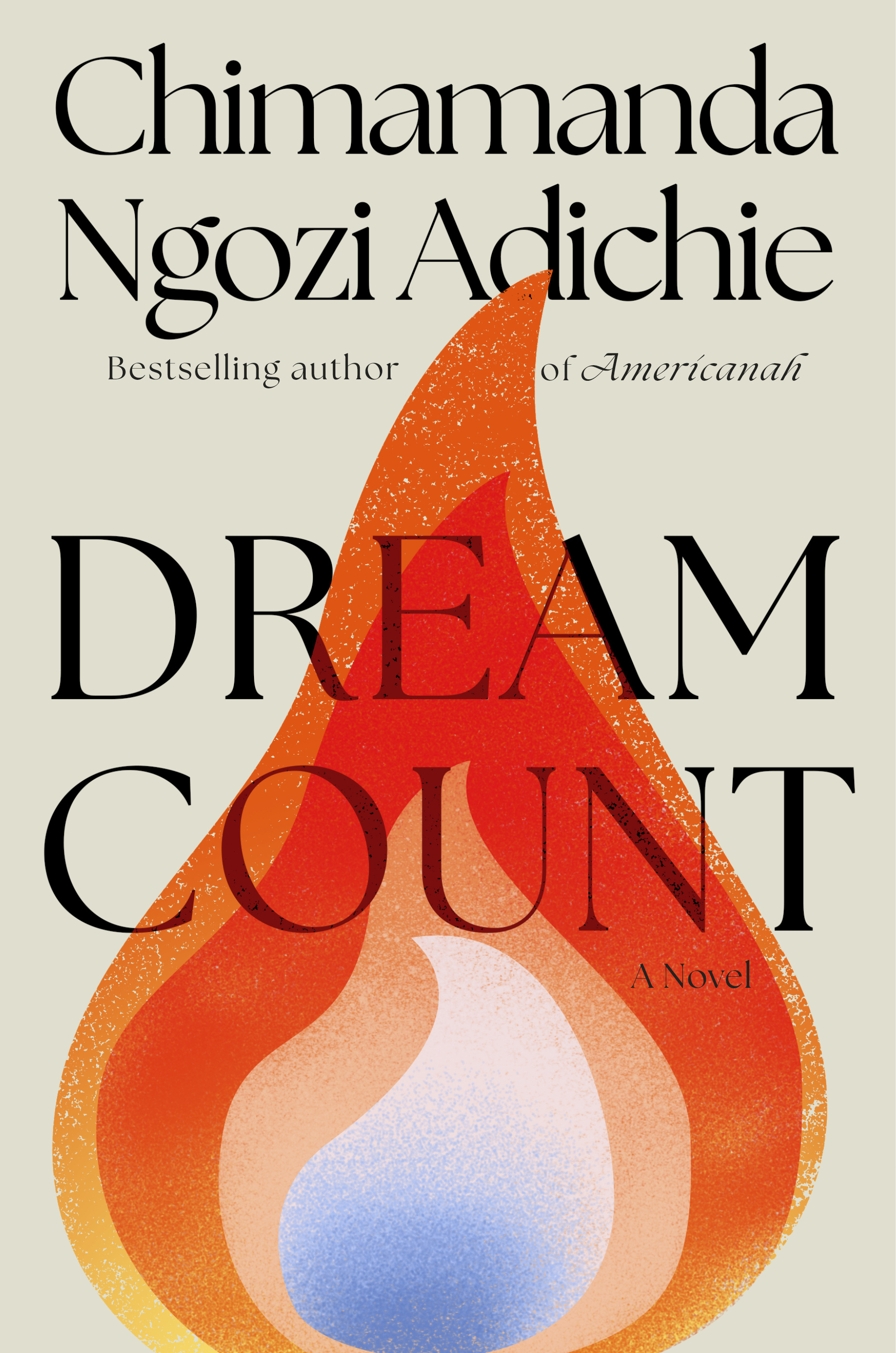 Chimamanda Ngozi Adichie: Dream Count (Hardcover, 2025, Knopf)
