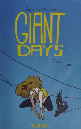 John Allison: Giant days, Vol.3 (2016)