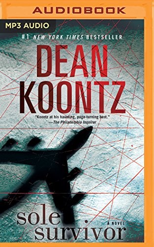 Dean Koontz, Ryan Burke: Sole Survivor (AudiobookFormat, Brilliance Audio)
