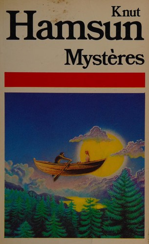 Knut Hamsun: Mystères (French language, 1986, Presses-Pocket)