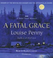 Louise Penny: A Fatal Grace (2007, Blackstone Audio Inc.)