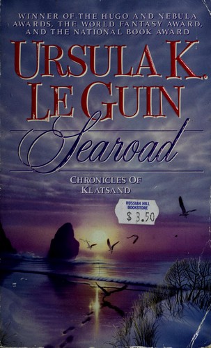 Ursula K. Le Guin: Searoad (Paperback, 1994, Harper Prism)