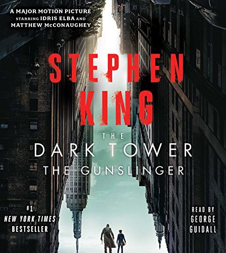 George Guidall, Stephen King: The Dark Tower I (AudiobookFormat, 2017, Simon & Schuster Audio)