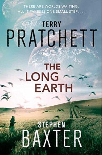 Stephen Baxter, Terry Pratchett: The Long Earth (Hardcover, 2012, HarperCollins Harper)