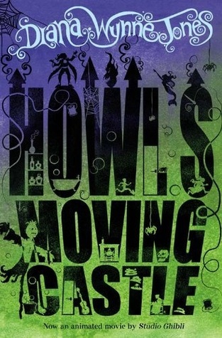 Diana Wynne Jones: Howl's Moving Castle (Hardcover, 2000, Collins)