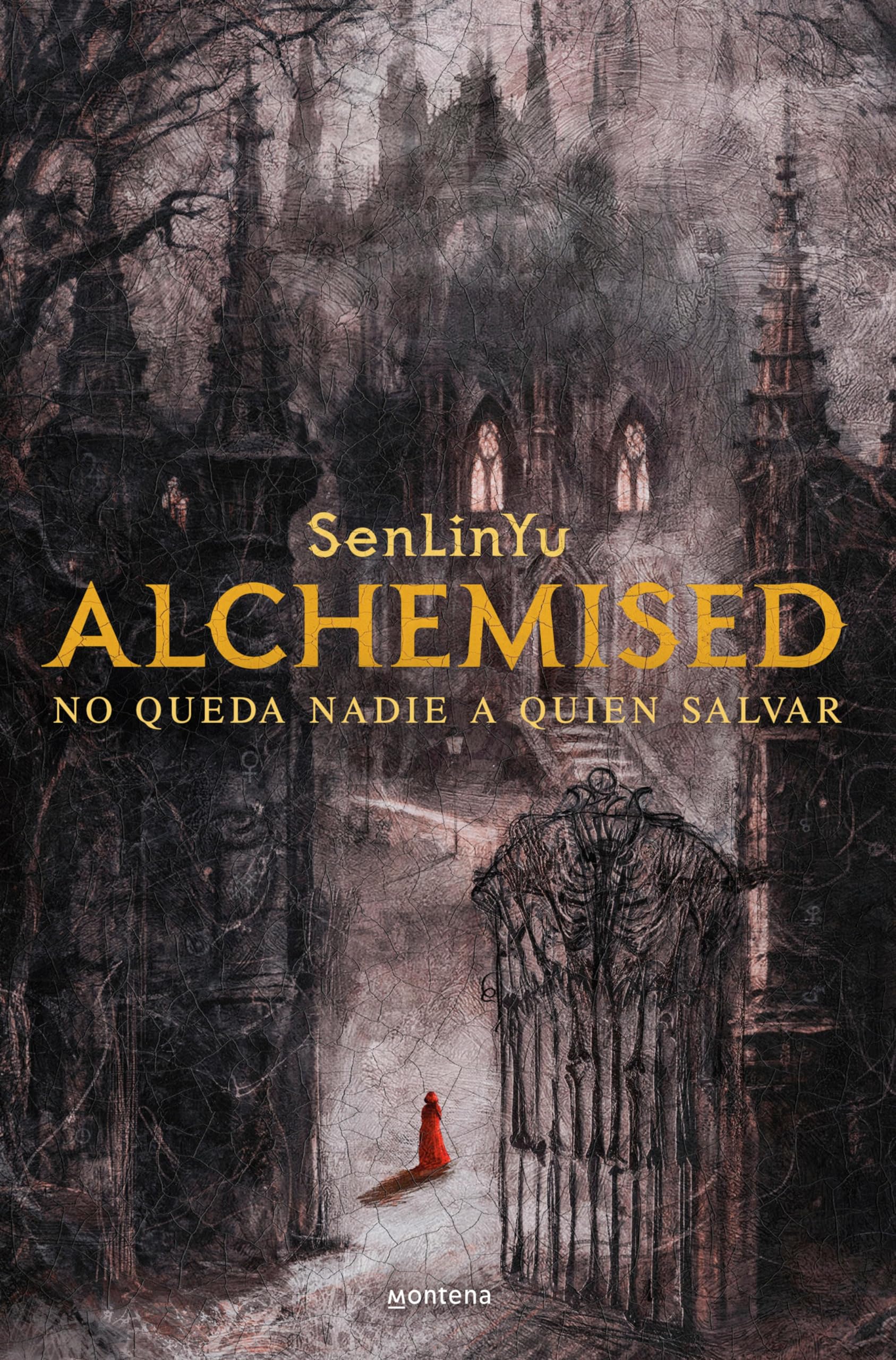 SenLinYu: Alchemised (EBook, Castellano language, Montena)