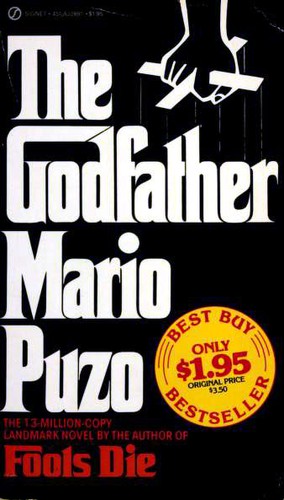 Mario Puzo: The Godfather (Paperback, 1978, New American Library)