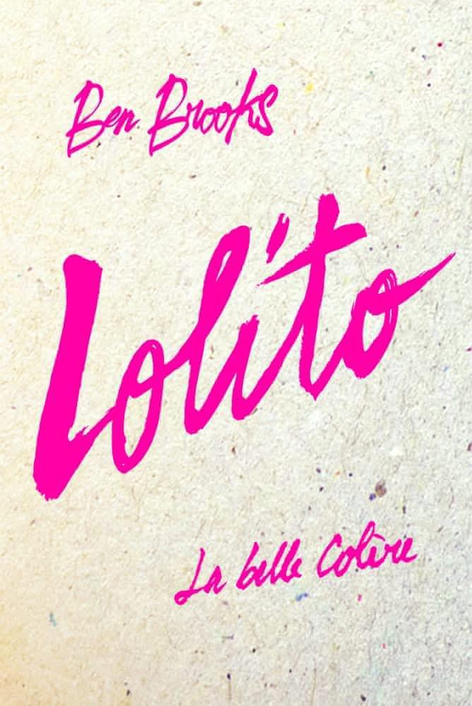 Ben Brooks: Lolito (French language, 2018)