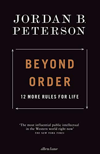 Beyond Order (Paperback, 2021, Penguin)