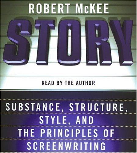 Robert Mckee: Story CD (HarperAudio)
