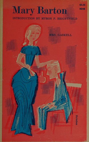 Elizabeth Cleghorn Gaskell: Mary Barton. (1972, AMS Press)