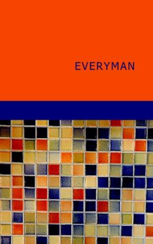 Anonymous: Everyman (Paperback, 2007, BiblioBazaar)