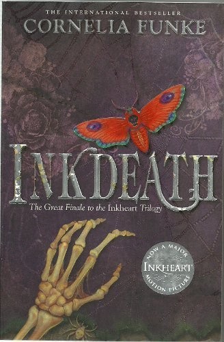 Cornelia Funke: Inkdeath (Paperback, Scholastic - Chicken House)