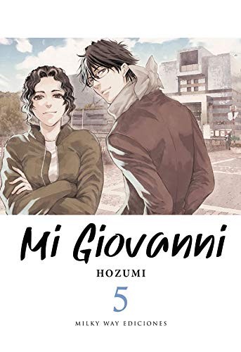 Hozumi: Mi Giovanni 05 (Paperback, 2020, Milky Way)