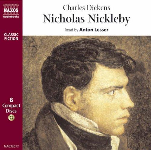 Nancy Holder: Nicholas Nickleby (AudiobookFormat, 2005, Naxos Audiobooks)