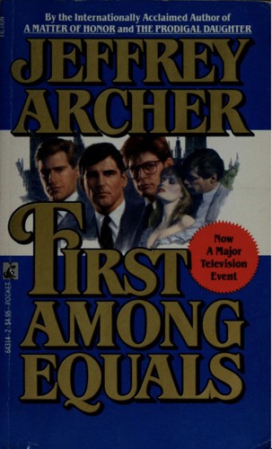 Archer: First Among Equals (Paperback, Pocket)