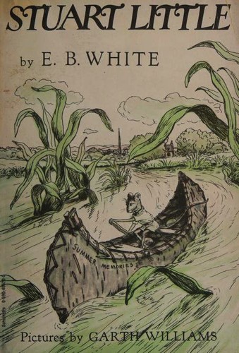 E. B. White: Stuart Little (Paperback, 1987, Scholastic Inc.)