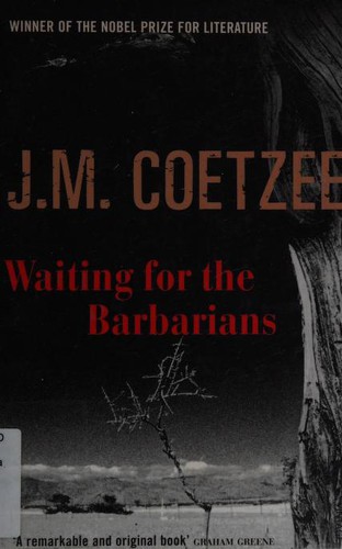 J. M. Coetzee: Waiting for the Barbarians (Paperback, 2004, VINTAGE (RAND))