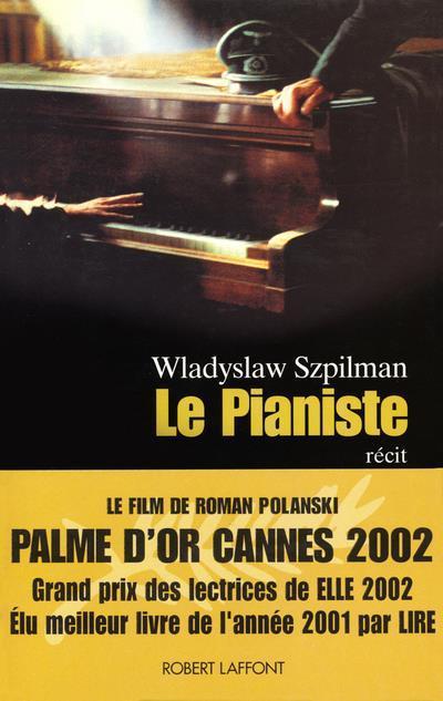 Władysław Szpilman: Le Pianiste (French language, 2002)