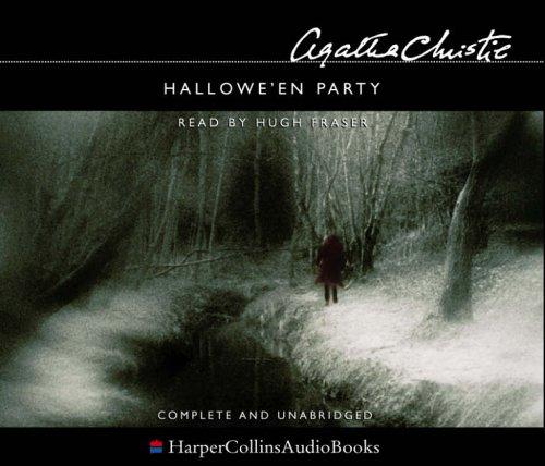 Agatha Christie: Hallowe'en Party (AudiobookFormat, 2003, HarperCollins Audio)