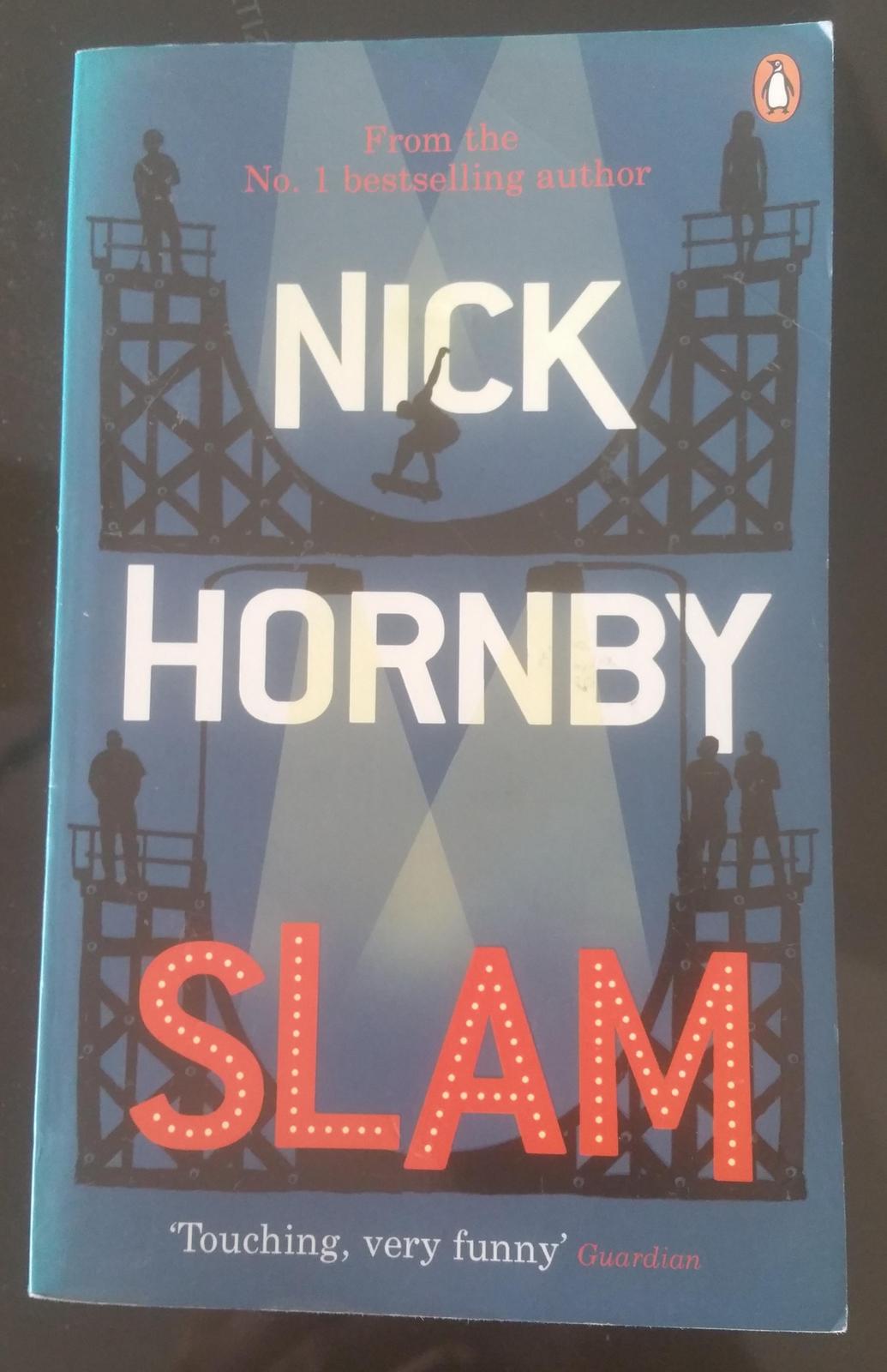 Nick Hornby: Slam (2008)