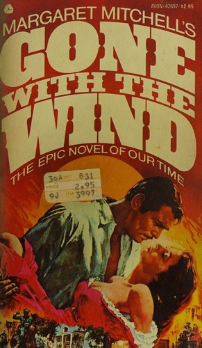 Margaret Mitchell: Gone with the Wind (1973, Avon)