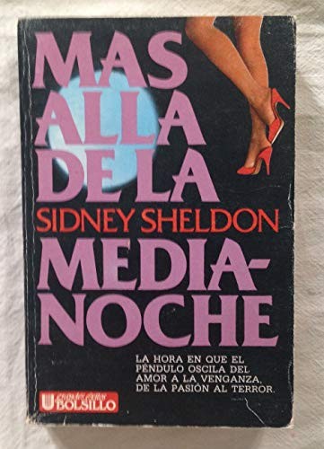 Sidney Sheldon: Mas Alla De LA Medianoche/the Other Side of Midnight (Paperback, 1982, Ultramar Editores)