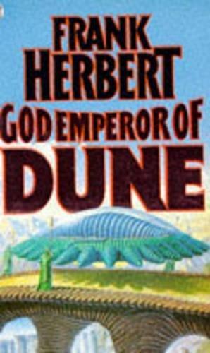 Frank Herbert: God Emperor of Dune