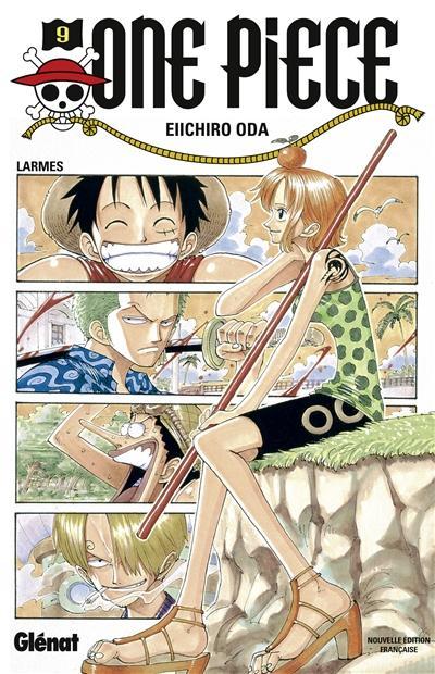 Eiichiro Oda: One Piece 9 : Larmes (French language, 2013)