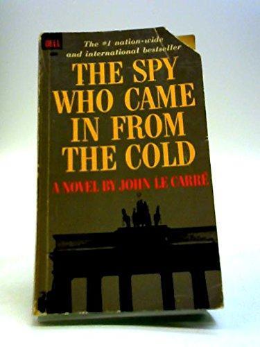 John le Carré: The Spy Who Came in from the Cold (1965)