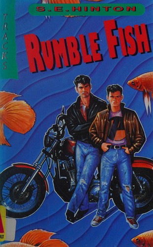 S. E. Hinton: Rumble fish. (1977, HarperCollins)