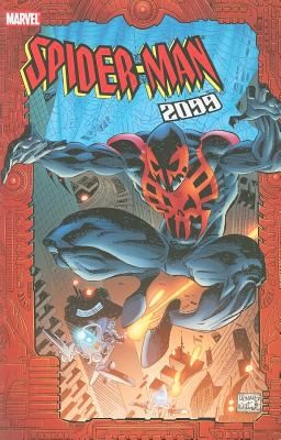Kelley Jones: Spiderman 2099 (2009, Marvel Comics, Marvel Enterprises)