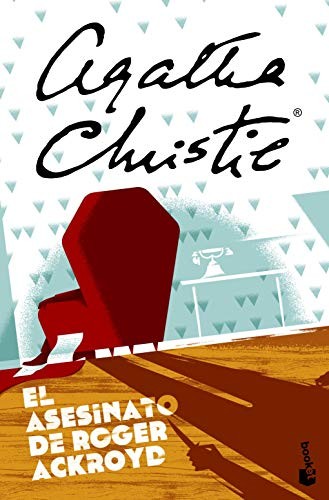 Agatha Christie, G. Bernard de Ferrer: El asesinato de Roger Ackroyd (Paperback, 2018, Booket)