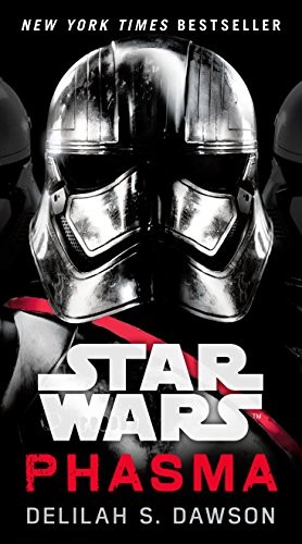 Delilah S. Dawson: Star Wars: Phasma (Paperback, 2018, Del Rey)