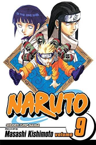 Masashi Kishimoto: Naruto. (2006, Viz)