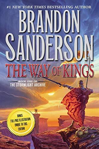 Brandon Sanderson: The Way of Kings (Paperback, 2014, Tor Books)