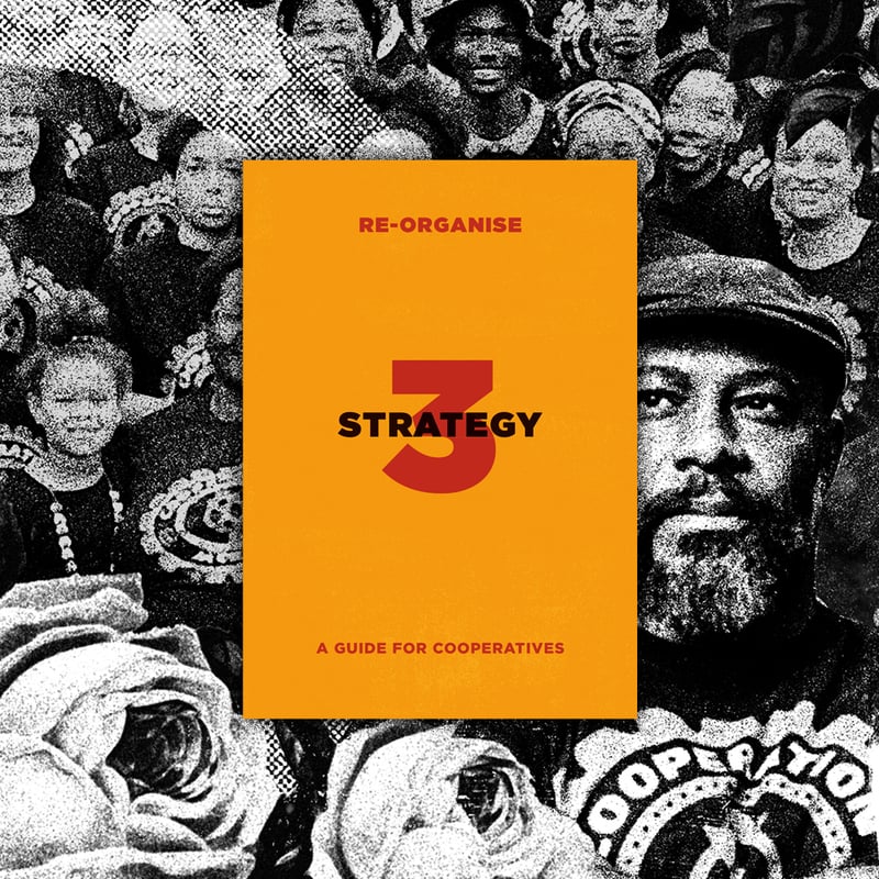 Dog section press: Re-Organise – Strategy (Dog Section Press)