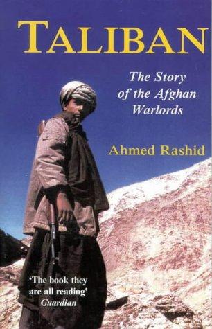 Ahmed Rashid: Taliban (Paperback, 2001, Pan Books)